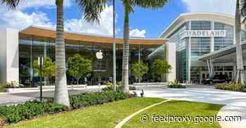 The all-new Apple Dadeland: It’s just another Apple Store, except it’s not