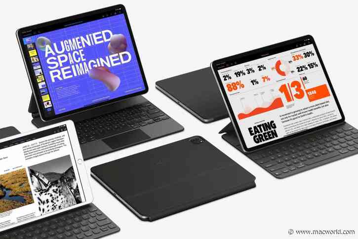 Magic Keyboard vs. Smart Keyboard: Which is right for your iPad?