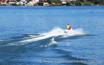 Tequesquitengo, 28 kilómetros de agua, sol y diversión - El Sol de Cuernavaca