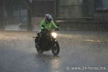 Muere otro motociclista en la México-Cuernavaca - 24 HORAS