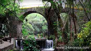 Lugares al aire libre para disfrutar de Cuernavaca - 24 Morelos