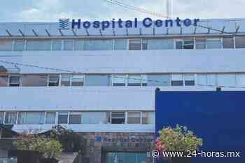 Asaltan a empleados y pacientes del Hospital Center, en Cuernavaca - 24 HORAS