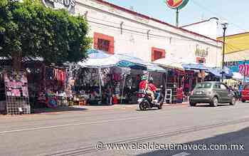 Desempleo e informalidad laboral aumentan en Morelos - El Sol de Cuernavaca