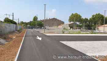 26 juillet 2021 Frontignan : le parking paysager ouvre le 26 juillet - Hérault-Tribune