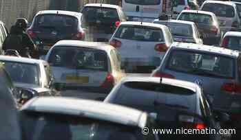 Pic de 840km de bouchons sur les routes du retour de vacances