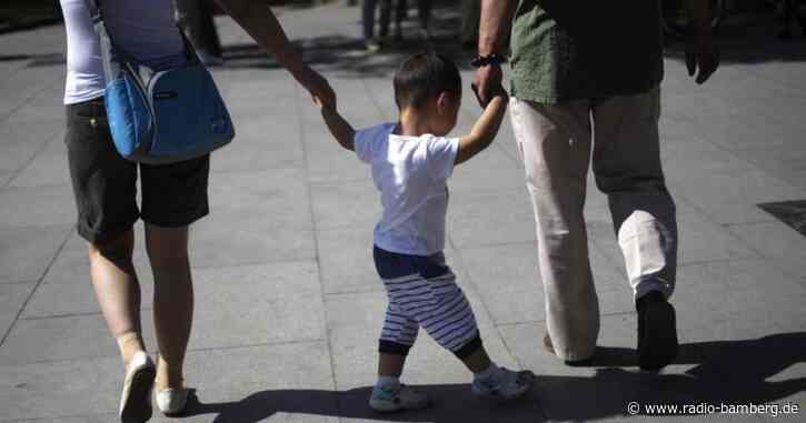 China führt Drei-Kind-Politik per Gesetz ein