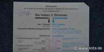 Bundestagswahl 2021 in Lohmar – Ergebnis, Wahllokal, Kandidatinnen und Kandidaten - Kölner Stadt-Anzeiger