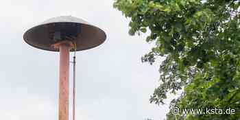 Lohmar: Stadt baut nach Hochwasser Warnsystem aus – Probealarm am Samstag - Kölner Stadt-Anzeiger