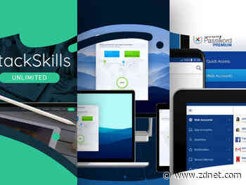 Get unlimited StackSkills courses, a VPN lifetime sub, and a password manager for just $50