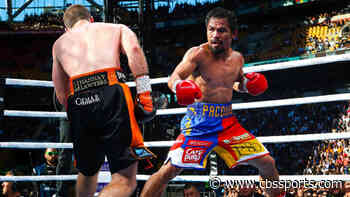 Manny Pacquiao vs. Yordenis Ugas odds, picks, predictions: Boxing insider reveals best bets, props