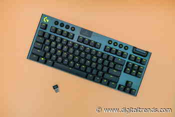 Logitech G915 Lightspeed TKL long-term review: The Magic Keyboard for gaming