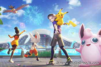 Five Pokémon that would be amazing in Pokémon Unite