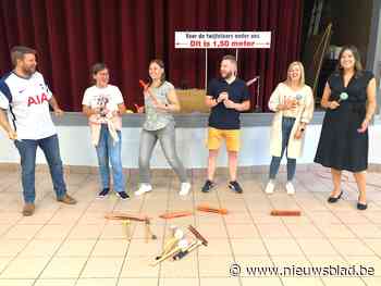 De Volksgalm Zichen-Zussen-Bolder laat kansarme kinderen kennismaken met muziek - Het Nieuwsblad