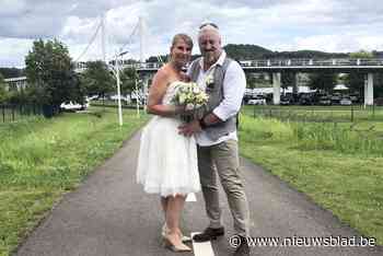 Wendy en Benny in Riemst - Het Nieuwsblad