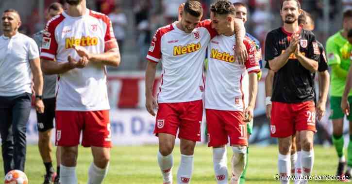 Euphorie in Regensburg: Spitzenreiter Jahn blamiert Schalker