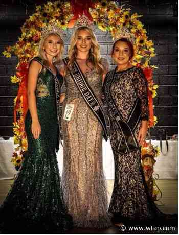 Sarah Scott “stands up to cancer” - WTAP-TV