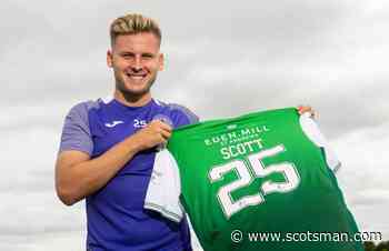 Why 'hungry' Hibs signing James Scott ticks all the boxes and won't be the last for Jack Ross - The Scotsman