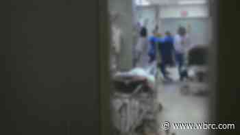 'We have not had a particularly good week': Dr. Scott Harris on COVID-19 crisis - WBRC