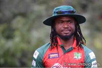 Minor League T20: Player spotlight Sujith Gowda and Ryan Scott | Cricbuzz.com - Cricbuzz - Cricbuzz