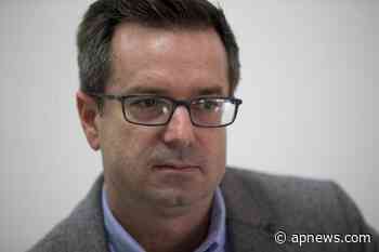 Scott Smith, AP reporter in Venezuela, dies at 50 - Associated Press