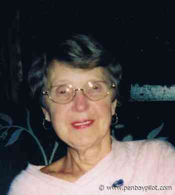 Valeska Scott, obituary - PenBayPilot.com