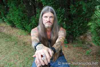 Scott “Wino” Weinrich Spouts Government “Weather Modification” and “Voting Fraud” Conspiracy Theories - MetalSucks