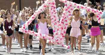 Kendra Scott scored on TikTok with sorority recruits at the University of Alabama - The Dallas Morning News