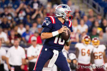 Photos: Meet Patriots QB Mac Jones’ Girlfriend Sophie Scott - The Spun