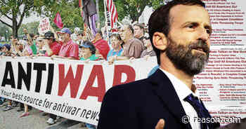 Why It Took So Long To Leave Afghanistan: Antiwar.com's Scott Horton - Reason