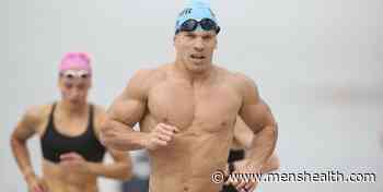 Elite CrossFit Athlete Scott Panchik's 2-Move Workout Is a Test of Physical and Mental Strength - Men's health UK