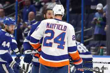 Should the Islanders Trade Scott Mayfield? - Eyes on Isles