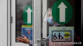 Ontario reports highest number of new COVID-19 cases since early June