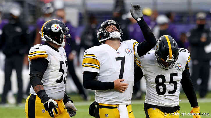 Ben Roethlisberger Says He Hopes To Play As Many Snaps As He Can In Preseason Game Against Lions
