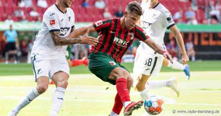 Niederlechner nach heftigem Zusammenstoß ausgewechselt