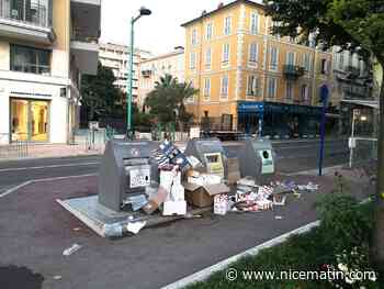 "À votre avis, qui va nettoyer tout ça?" Le gros coup de gueule de la ville de Menton sur les déchets entassés