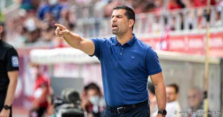 Grammozis nach 1:4: «Dürfen uns so nicht präsentieren»