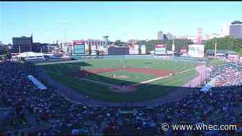 NY Post writer who called Rochester 'grim and depressing' accepts Red Wings' invitation to Saturday night's game