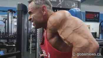 Calgary bodybuilder shares his inspiring story of overcoming obstacles