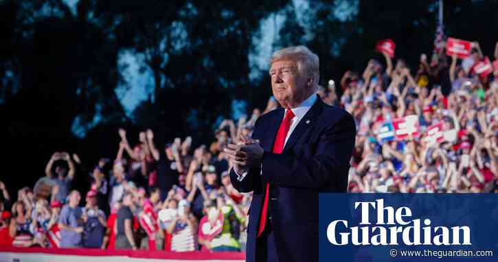 Trump to stage Alabama rally as state struggles with Covid surge