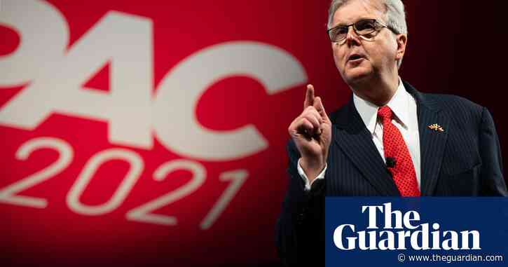 ‘Racist and flat out wrong’: Texas Republican blames Black Americans for Covid surge