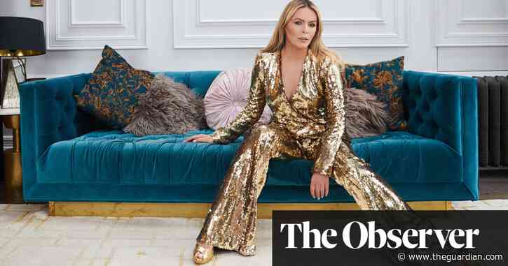 Patsy Kensit: ‘You don’t have to marry all your boyfriends’