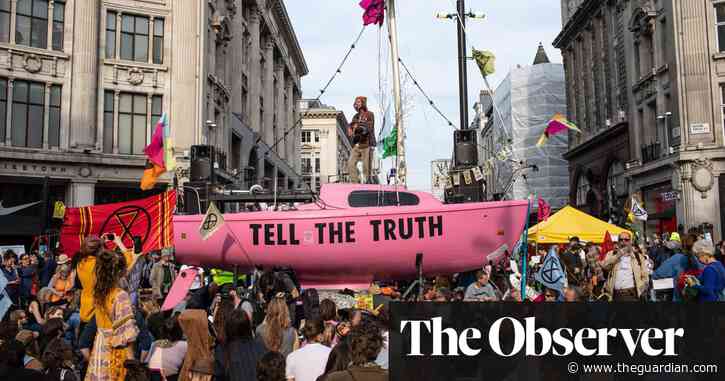 Wrong to label Extinction Rebellion as extremists, says Home Office adviser