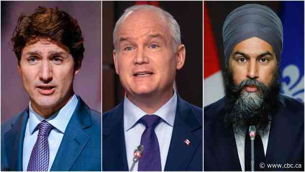 CBC Radio's The House: Will climate change be this election's hottest topic?