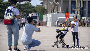 China's 3 child policy: Country adjusts limits on children amid working-age population decline
