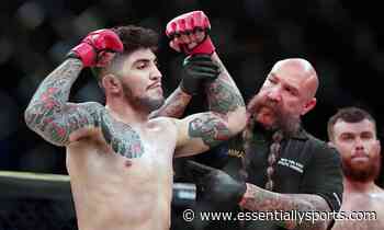 ‘I Don’t Want to Go to Jail for Murder’- Dillon Danis Dismisses Diego Sanchez’s Call Out for a Bare-Knuckle Showdown - EssentiallySports