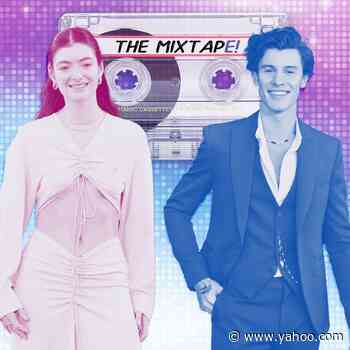 The MixtapE! Presents Lorde, Shawn Mendes, Dillon Francis and More New Music Musts - Yahoo Entertainment