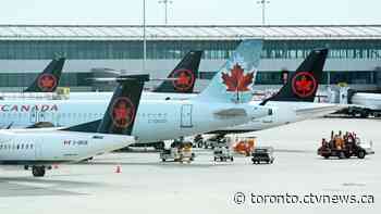 Toronto Pearson warns travellers there could be huge delays this weekend