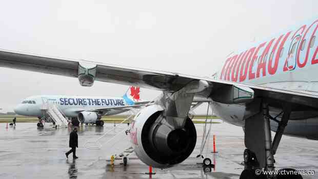 Liberal, Conservative race narrowing, Nanos survey suggests