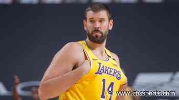 Marc Gasol no longer a lock to return to Lakers for 2021-22 season, per report