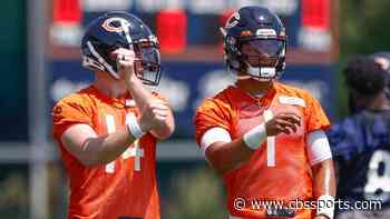 NFL preseason Week 2: One thing to watch in each game, including Bears QB competition and Trey Lance